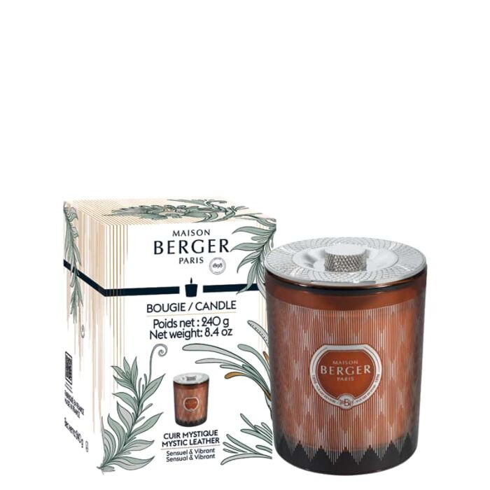 Maison Berger Tan Evanescence Scented Candle